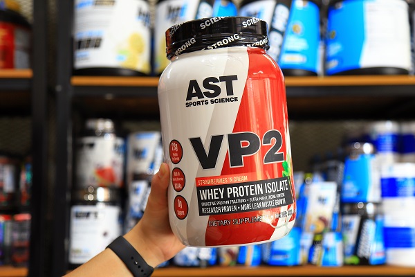 Vp2 whey protein