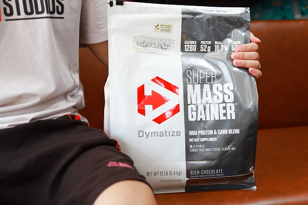 Super Mass Gainer