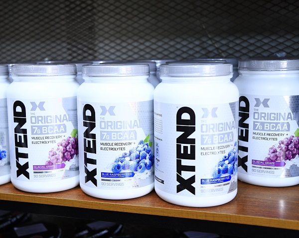 Thành phần dinh dưỡng của Xtend BCAA