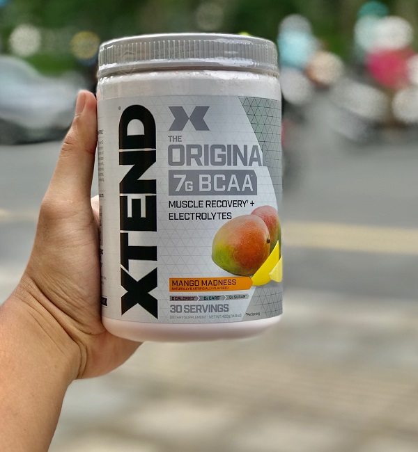Xtend BCAA