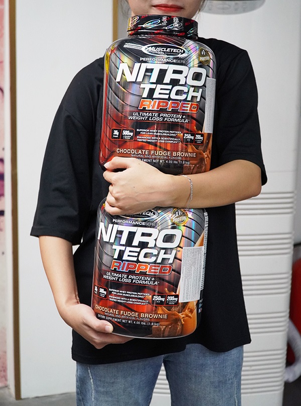 Nitro Tech Ripple