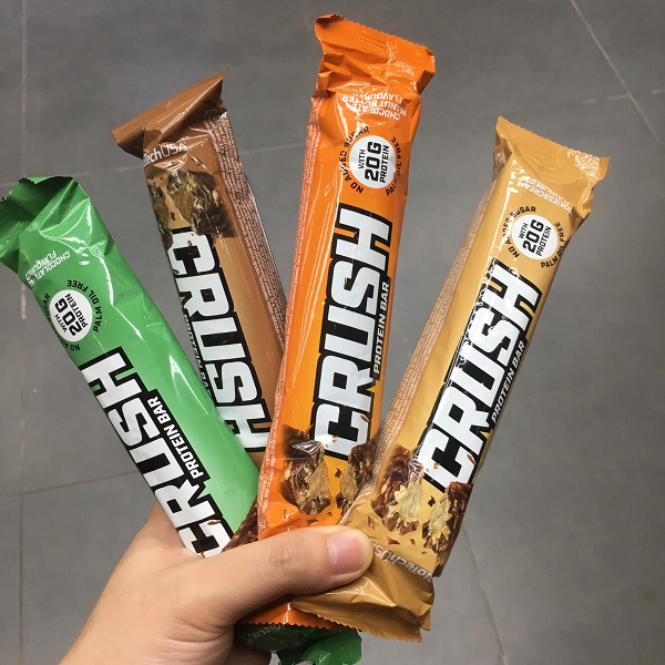 Crush Protein Bar