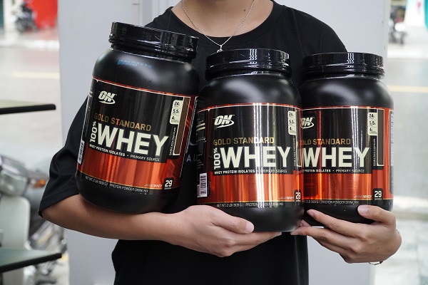 Whey Gold Standard