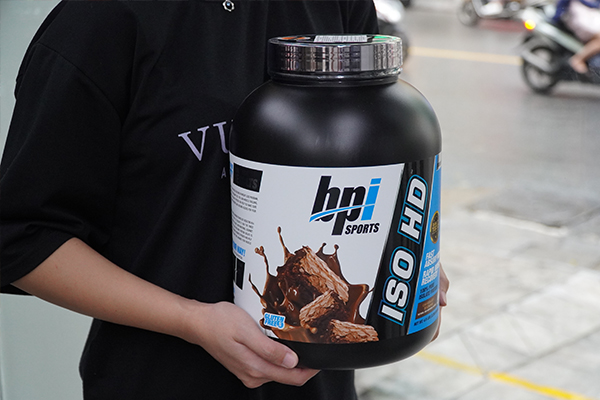 Hộp ISO HD được 1 bạn sinh viên tin dùng