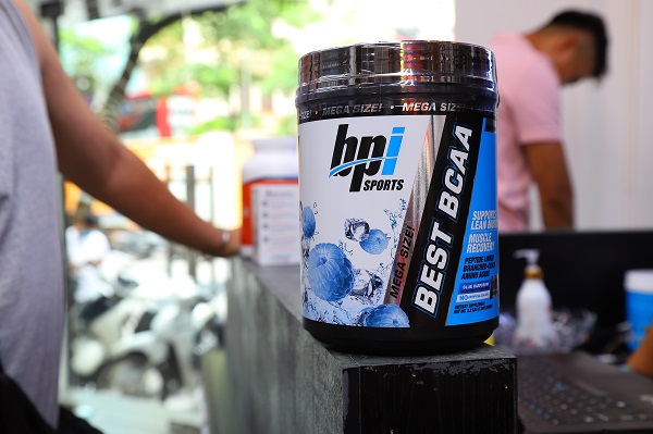 Best BCAA