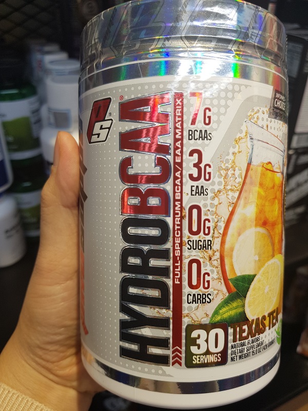 HydroBCAA