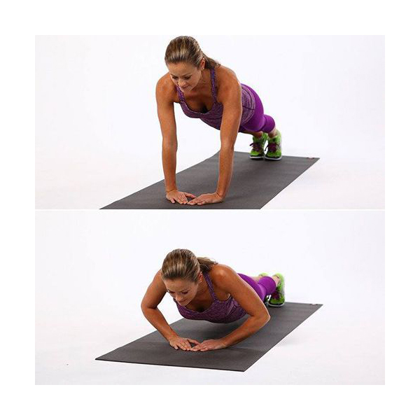 Bài tập chống đẩy