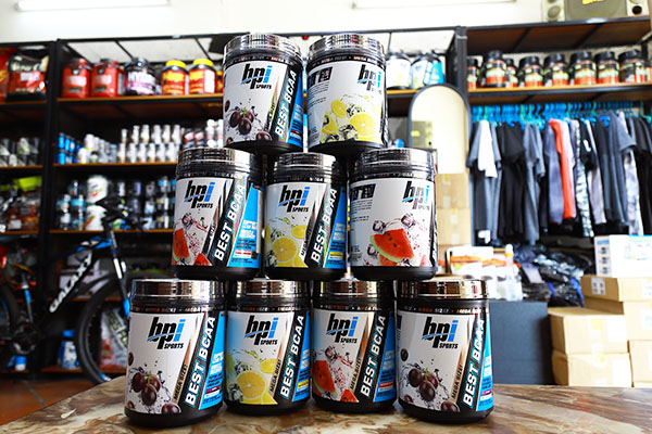 Các sản phẩm BCAA