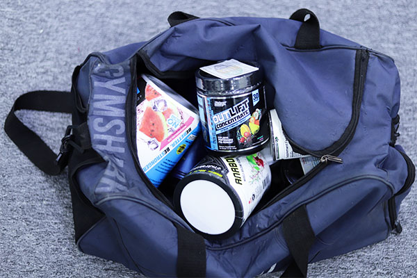 Các sản phẩm Pre-workout