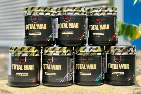 total war 30 servings