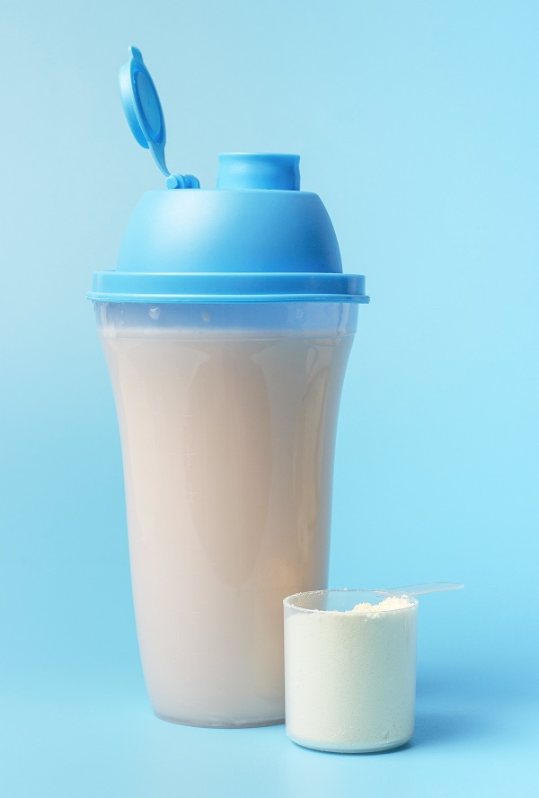 Cách uống whey hiệu quả