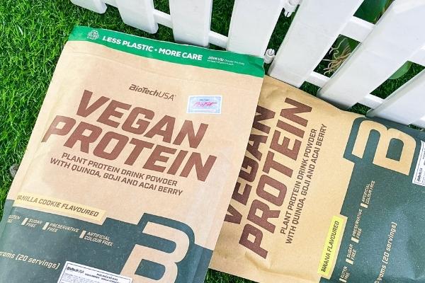 Vegan protein 500g