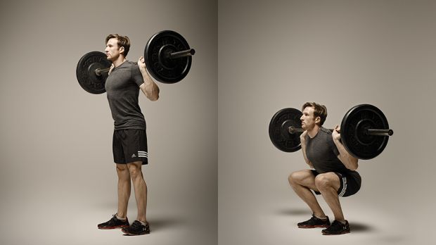 Barbell Squat