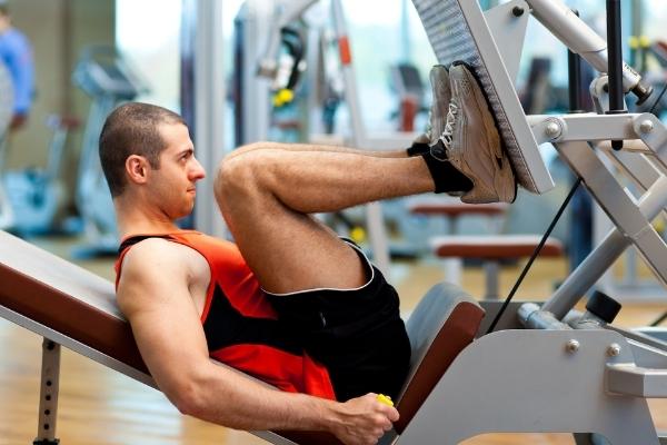 Bài tập Leg presses