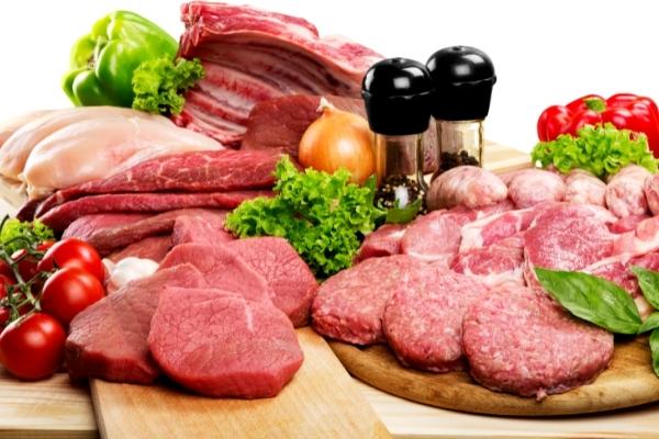 Một số loại thực phẩm tốt nhất để tăng cơ