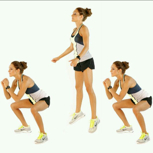 Jump Squat