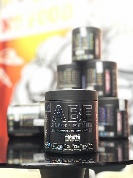 ABE pre workout là gì?