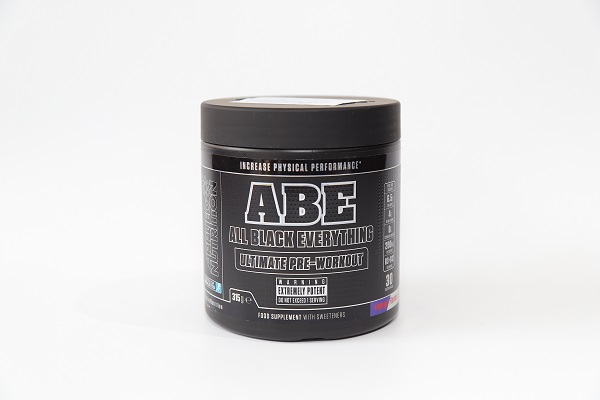 Giải đáp thắc mắc về ABE pre workout