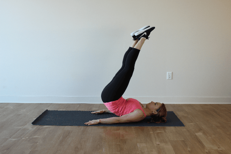 bài tập giảm mỡ bụng và hông