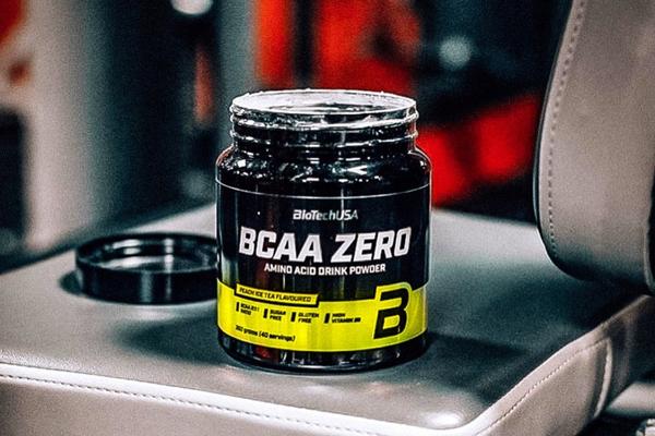 BCAA Zero 40 servings