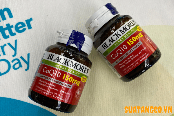 Blackmores CoQ10 150mg