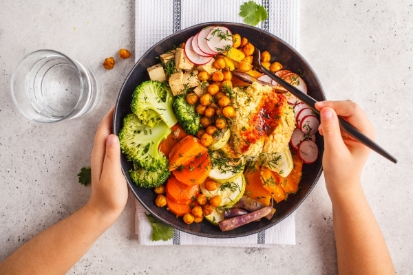 Cách giảm cân cấp tốc cho học sinh