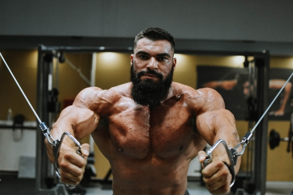 Tập tay trước và tay sau cũng ngày? Nên hay không?