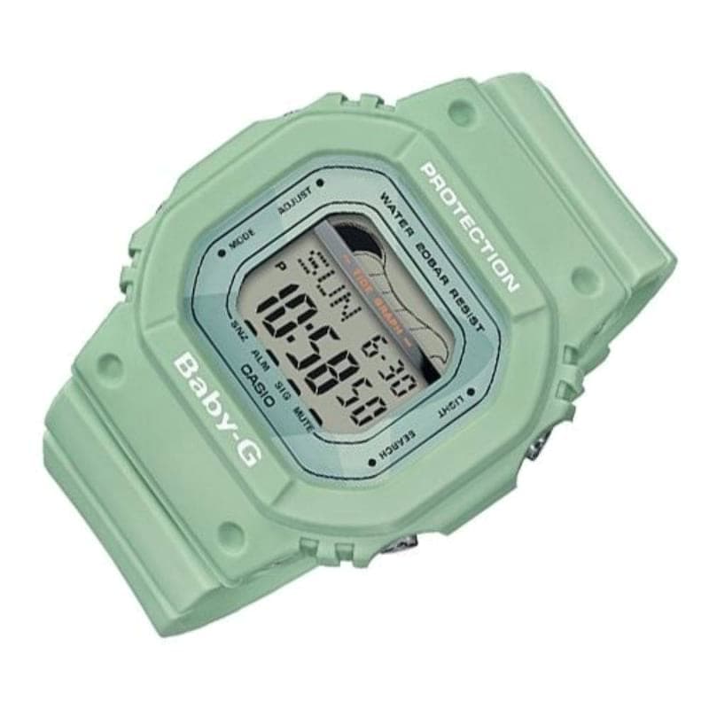 Đồng hồ thể thao nữ chính hãng Baby-G BLX-560-3D
