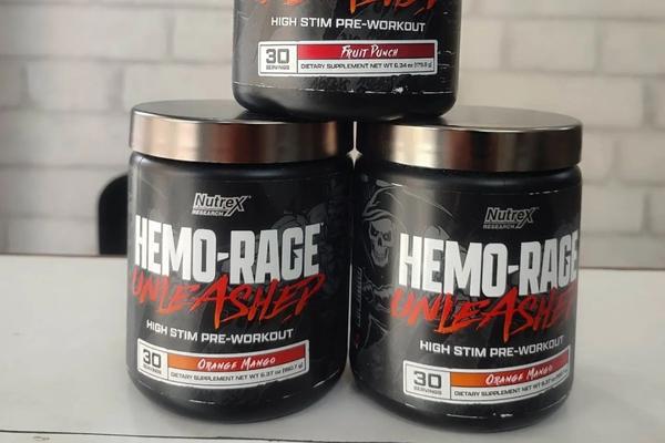 Hemo Rage 30 servings