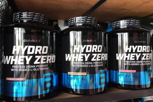 Hydro Whey Zero 4lbs