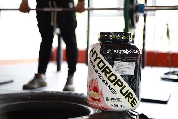 Whey protein Hydropure