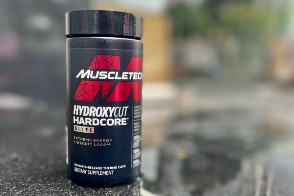 Hydroxycut  Hardcore Elite chứa các thành phần giúp giảm cân cực nhạy