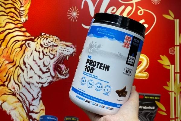 Iso Protein 100