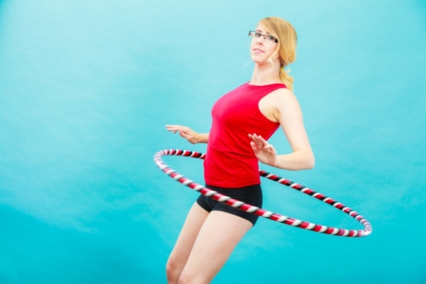 Cách lắc vòng tăng vòng 3