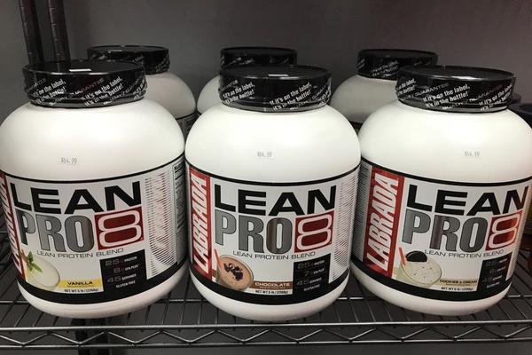 Lean Pro 8 5lbs