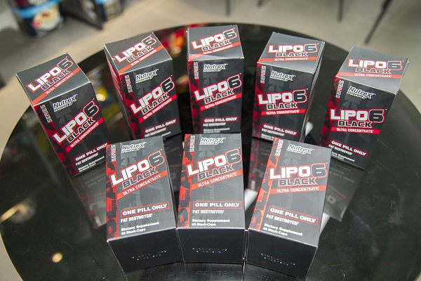 Lipo 6 Black Ultra Concentrate