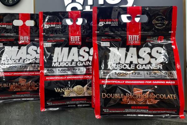 Mass Muscle Gainer 5lbs
