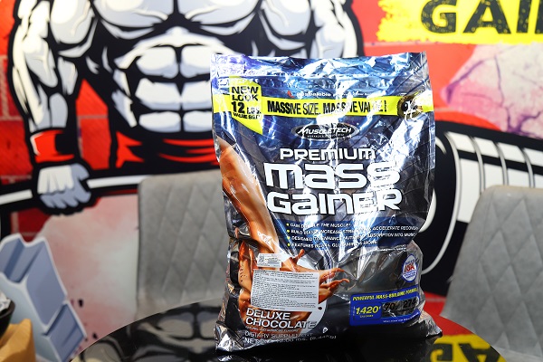 Premium Mass Gainer của MuscleTech