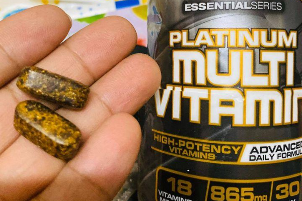 Platinum Multi Vitamin 90 viên