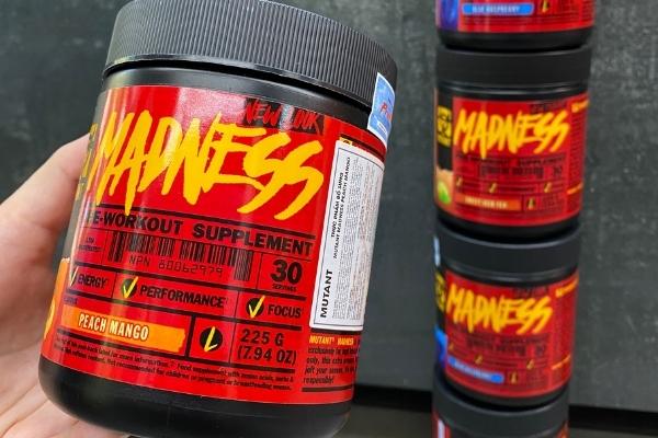 Mutant Madness 30 servings