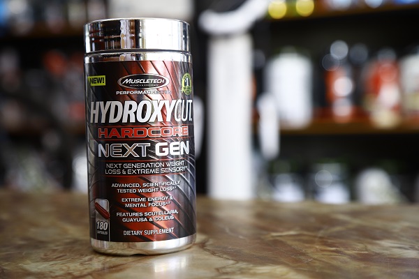 Hydroxycut Next Gen