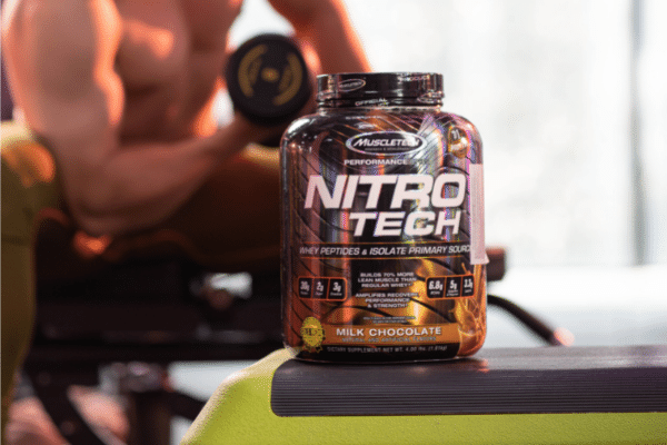 Nitro Tech 4lbs