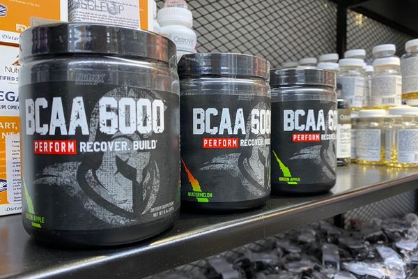 Nutrex BCAA 6000 30 servings