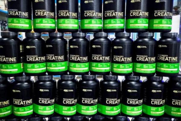 ON Micronized Creatine powder 60 servings