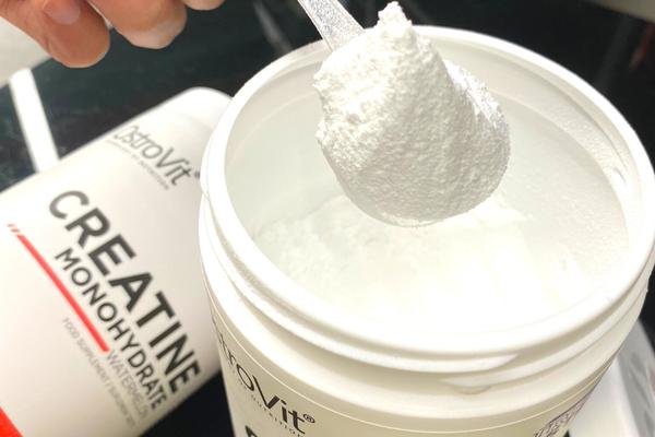 Bổ sung creatine hàng ngày sẽ giúp tái tạo năng lượng tốt nhất