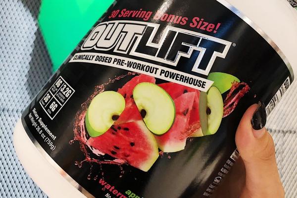 Outlift 30 servings
