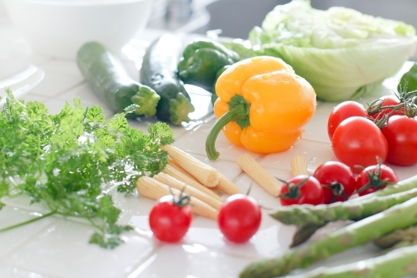 Rau củ giàu vitamin B6