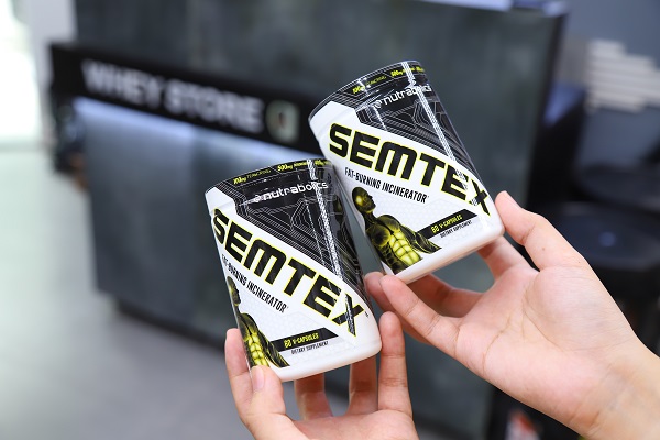 Thành phần Semtex