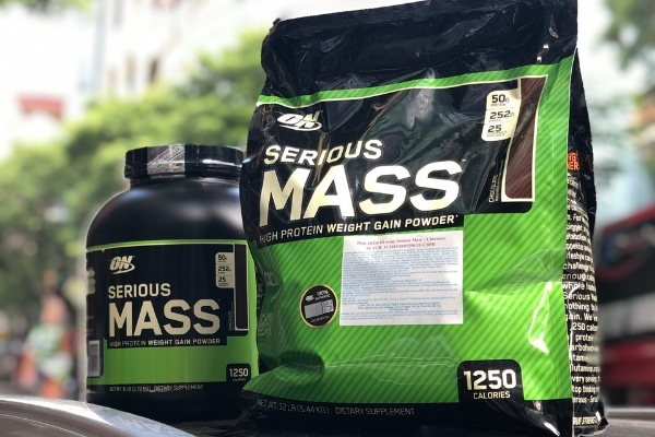 Serious Mass