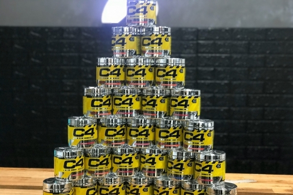 C4 phù hợp sử dụng cho những người mới bắt đầu sử dụng Pre-Workout